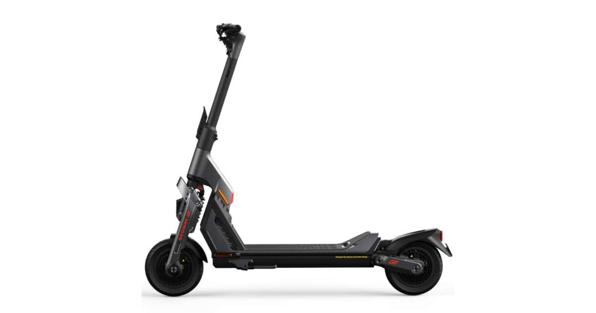 Ninebot Elektroroller GT1E AA.00.0012.41