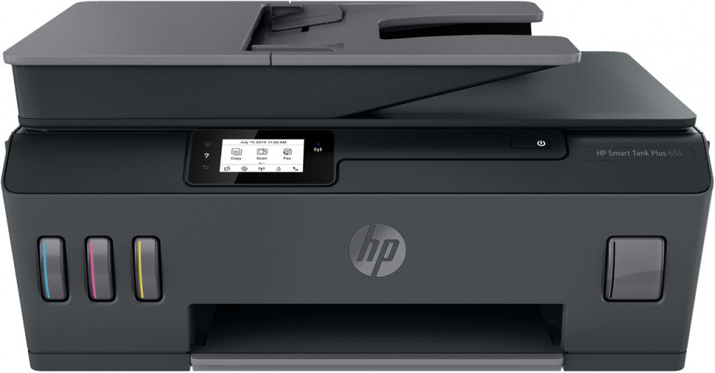 HP Druckertinte Smart Tank Plus 655 Y0F74A#BHC