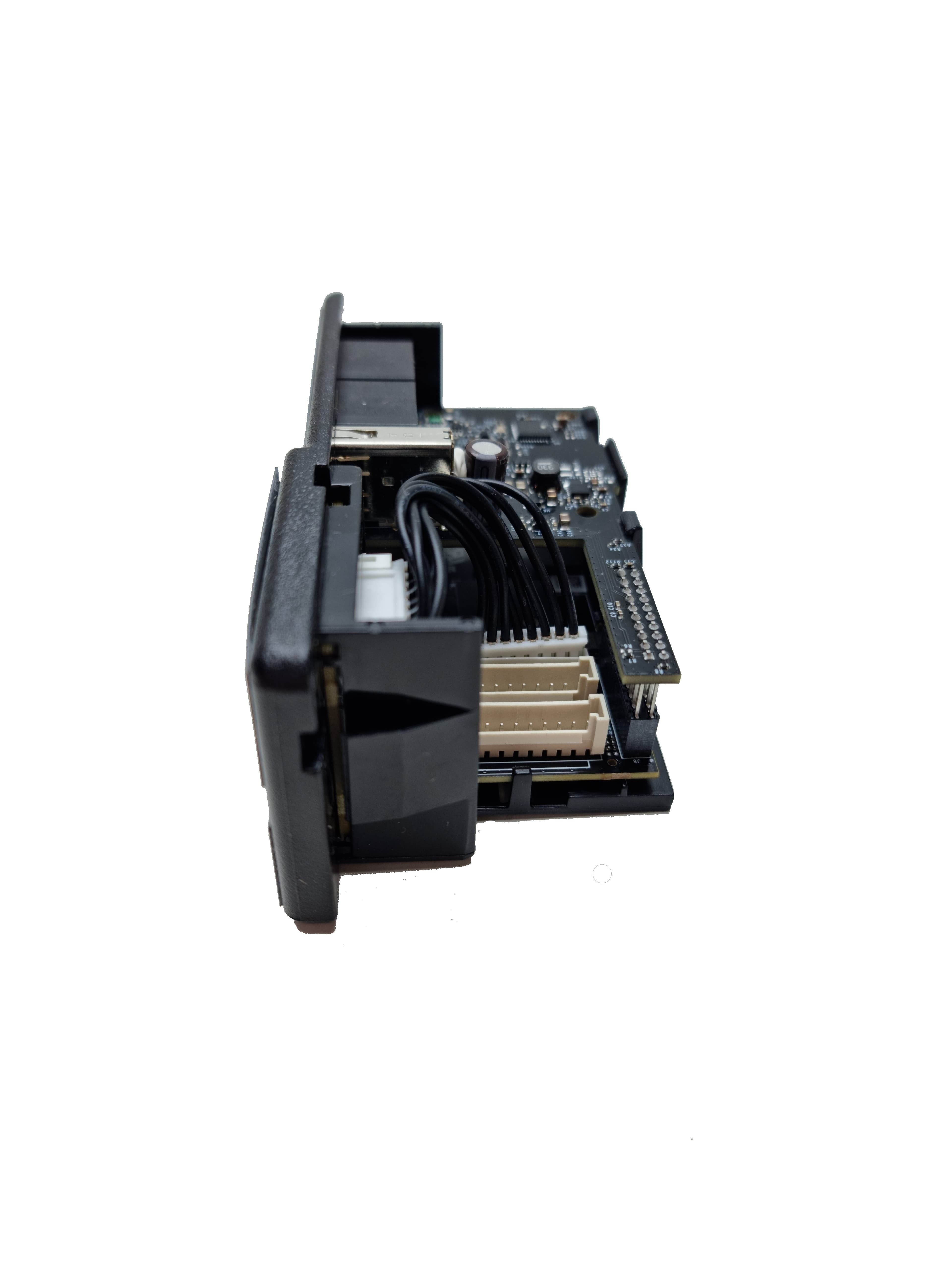 Emerson 1h rpdu interchangeable monitor.dev.upg imd-3E-sh