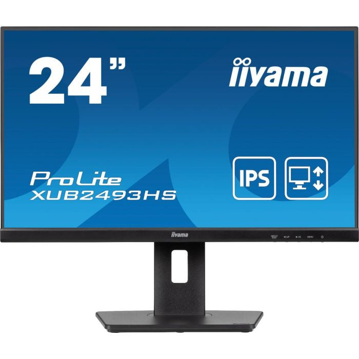 IIYAMA 23.8" XUB2493HS-B6
