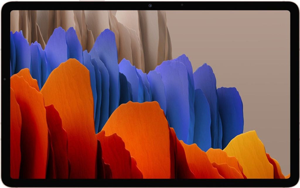 Samsung Galaxy Tab S7 SM-T870N Qualcomm Snapdragon 128 GB 27,9 cm (11") 6 GB Wi-Fi 6 (802.11ax) Android 10 Bronze
