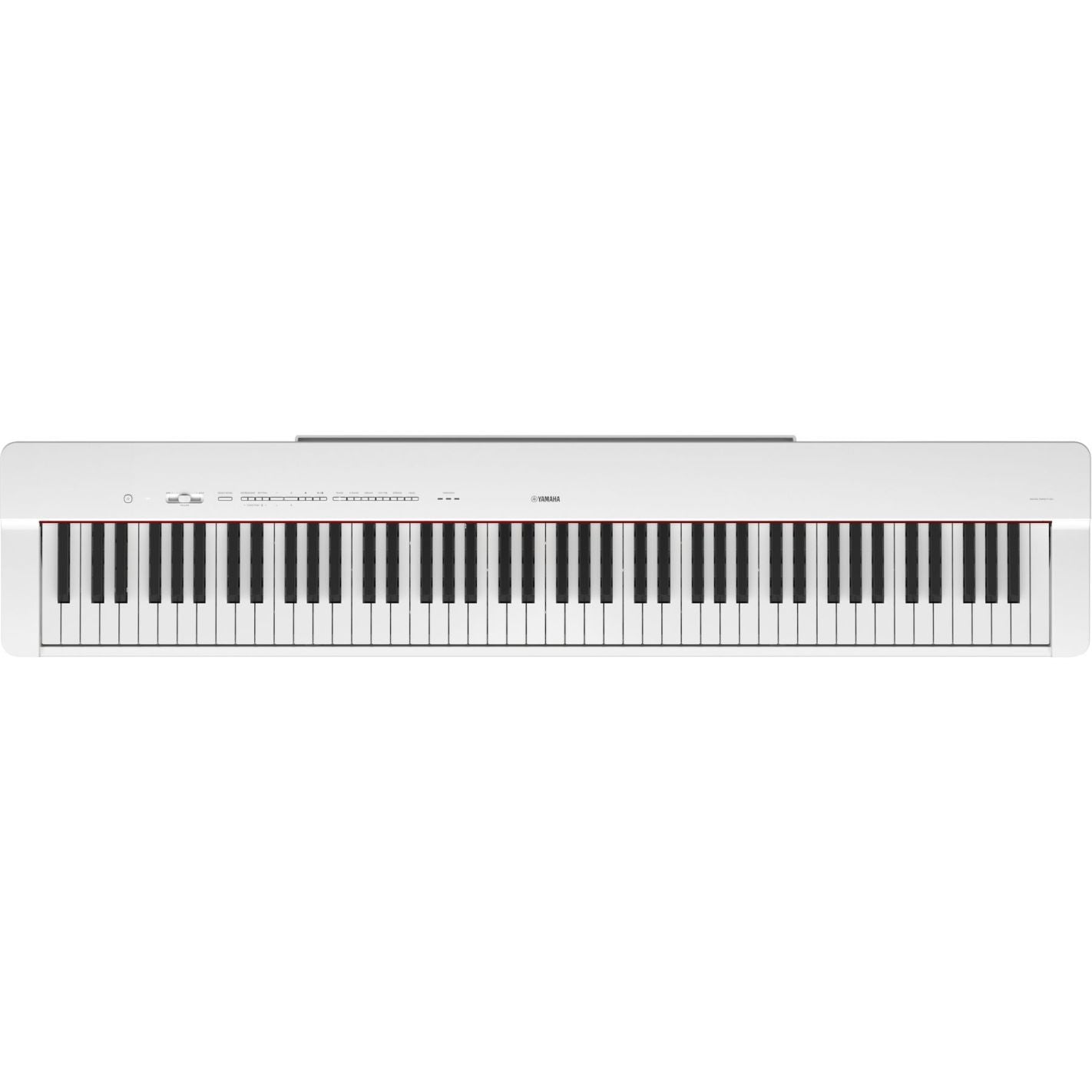 Yamaha P-225WH Digitales Piano 88 Schlüssel Weiß P-225WH