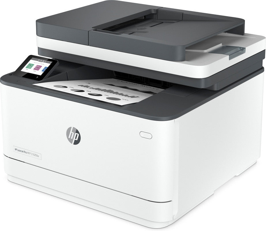 HP LaserJet Pro MFP 3102FDW Drucker:EU 3G630F#B19