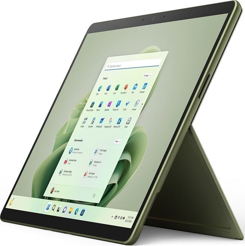 MICROSOFT Surface Pro 9 i5-1235U/8GB/256GB/13" W11H QEZ-00055