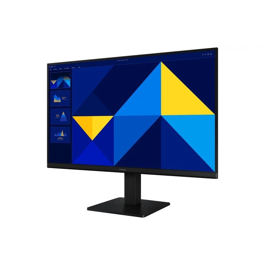 Samsung S24D304GAU Computerbildschirm 61 cm (24") 1920 x 1080 Pixel Full HD LED Schwarz LS24D304GAUXEN
