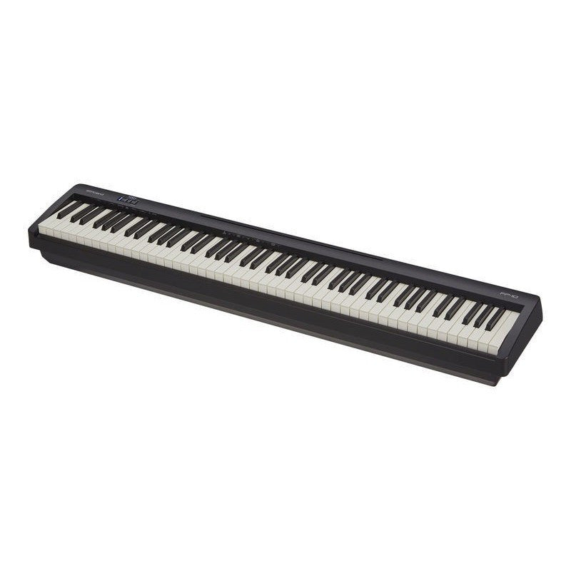 Roland FP-10 digital piano 88 keys Black FP-10