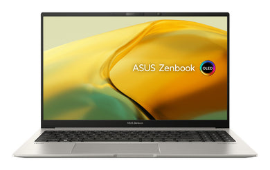 ASUS Zenbook 15 15.6″ Ryzen 7 7735U 16 GB 1 TB W11H QWERTZ DE-layout UM3504DA-BN377W