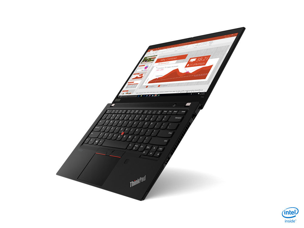 LENOVO Laptop ThinkPad T14 I5-10210U 16GB 480GB SSD W11P AZERTY 20S0000LMB