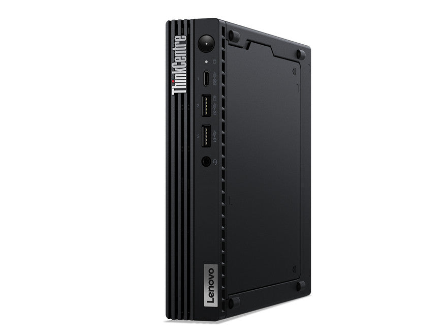 Lenovo ThinkCentre M70q Gen 3 Intel® Core™ i5 i5-12400T 16 GB DDR4-SDRAM 512 GB SSD Windows 11 Pro Mini PC Mini-PC Schwarz