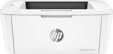 HP LaserJet Pro M15a Drucker W2G50A - Kompakter Schwarzweiß-Laserdrucker