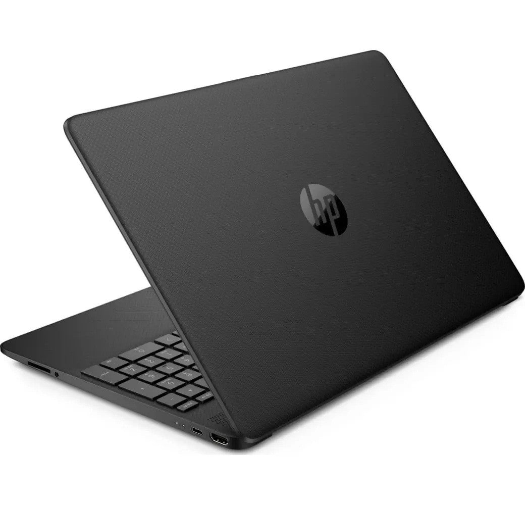 HP 15s-fq5057ng Intel® Core™ i5 i5-1235U Laptop 39,6 cm (15.6") Full HD 16 GB DDR4-SDRAM 512 GB SSD Wi-Fi 5 (802.11ac) Windows 11 Home Schwarz 72W88EA#ABD
