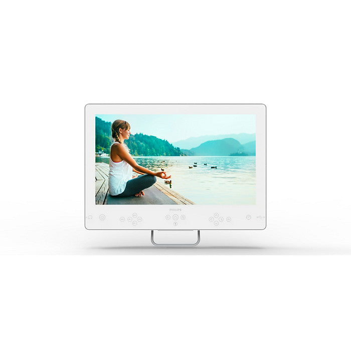 Philips 19HFL5114W 48,3 cm (19 Zoll) HD Smart TV WLAN Weiß 250 cd/m²