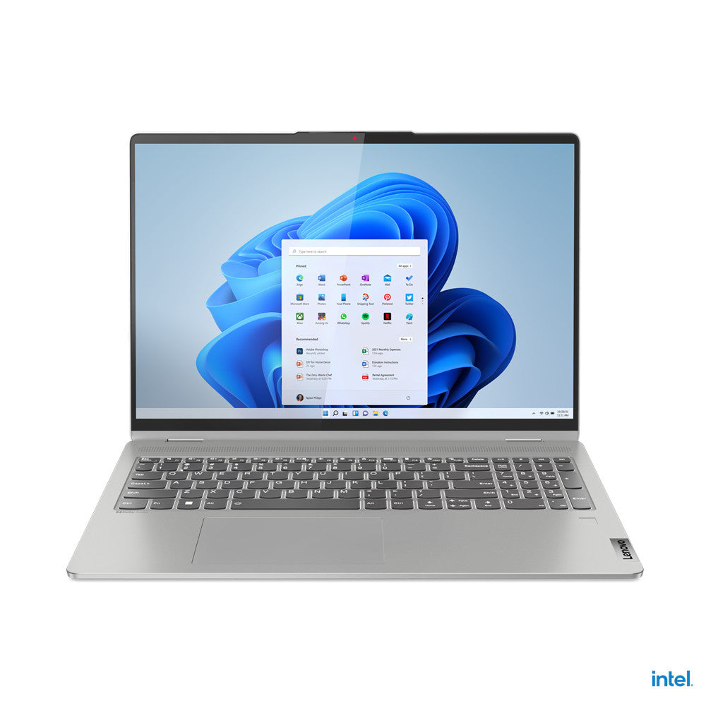 LENOVO IdeaPad Flex 5 i5-1235U 16GB/480GB SSD W11H QWERTY VS 82R8007QMH