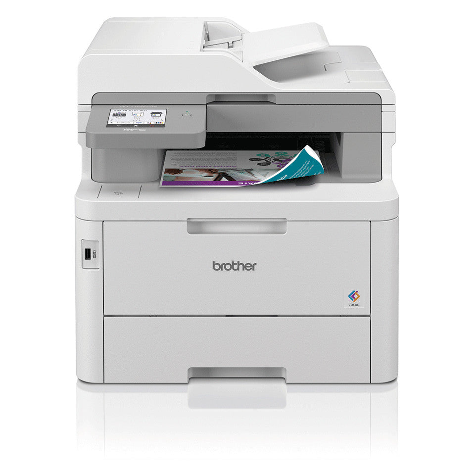 Brother MFC-L8390CDW Farb-LED All-in-One Drucker 30 ppm + Duplex