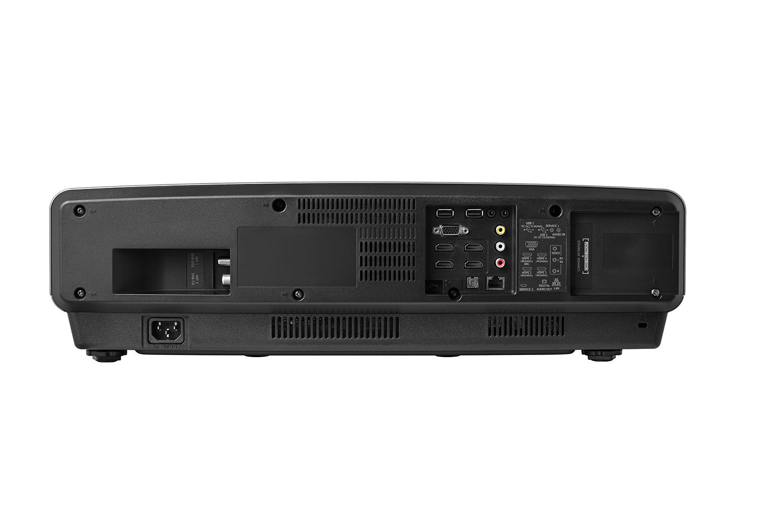 Hisense L5F 120L5F 4K Smart Laser TV-Projektor ohne Bildschirm