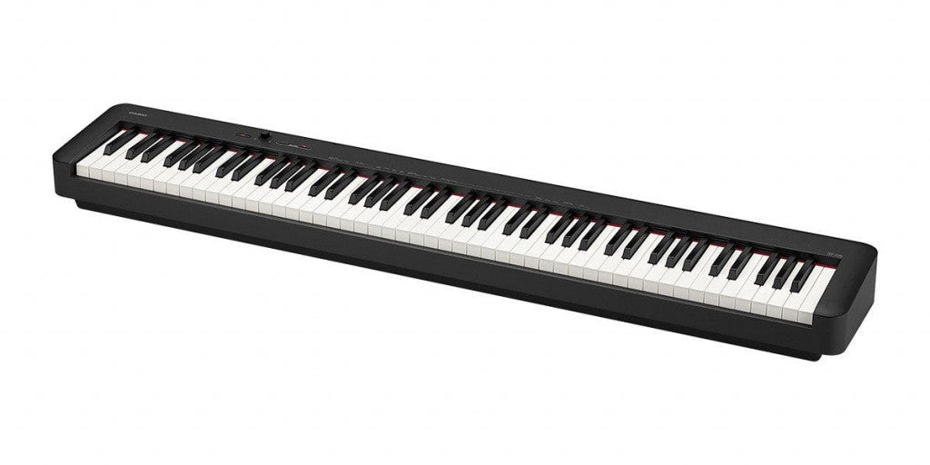 Casio CDP-S100 MIDI keyboard 88 keys USB Black