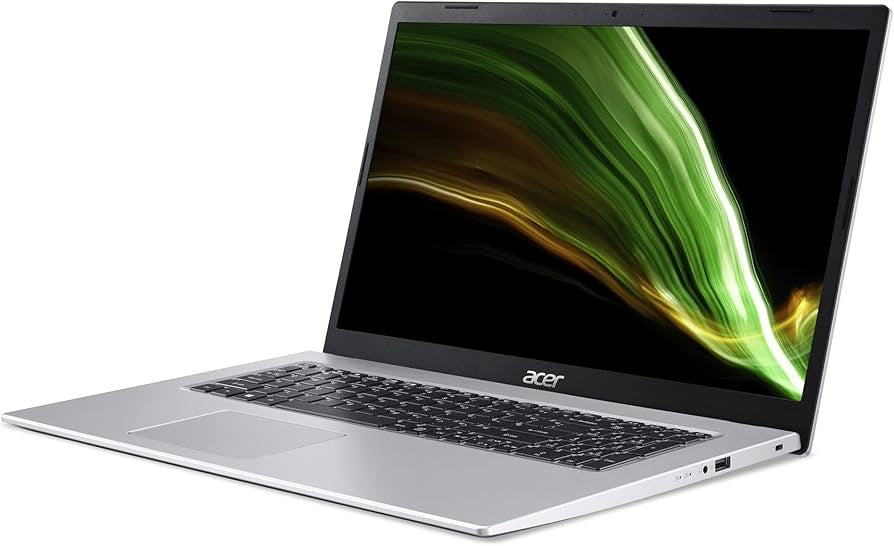 ACER Aspire A317-53 Intel Core I5-1135G7 16GB 480GB SSD W11H QWERTY VS NX.AD0EH.028