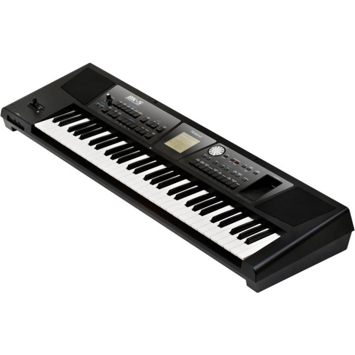 Roland BK-5 Synthesizer Digitaler Synthesizer 61 Schwarz