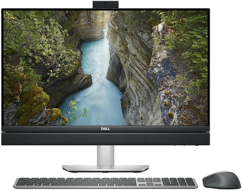 DELL OptiPlex AiO 7420 35W Intel Core I5-14500T 8GB 240GB W11P CDK79