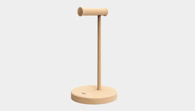 LOGITECH Logi Holz-Headsetständer 989 - 001150 - Compridis