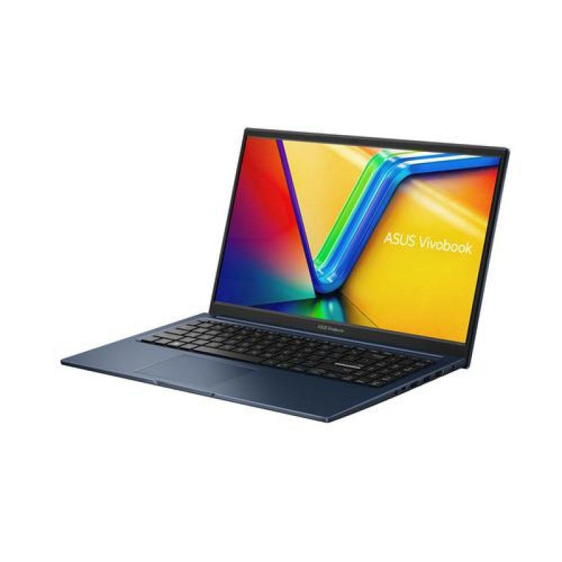 ASUS Vivobook 15 X1504ZA-NJ1168W Intel® Core™ i5 i5-1235U Laptop 39,6 cm (15.6") Full HD 16 GB DDR4-SDRAM 512 GB SSD Wi-Fi 6E (802.11ax) Windows 11 Home Blau 90NB1021-M01R10