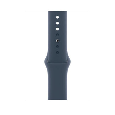 Apple MT3R3ZM/A smartes tragbares Armband Marineblau aus Fluorelastomer MT3R3ZM/A - Compridis