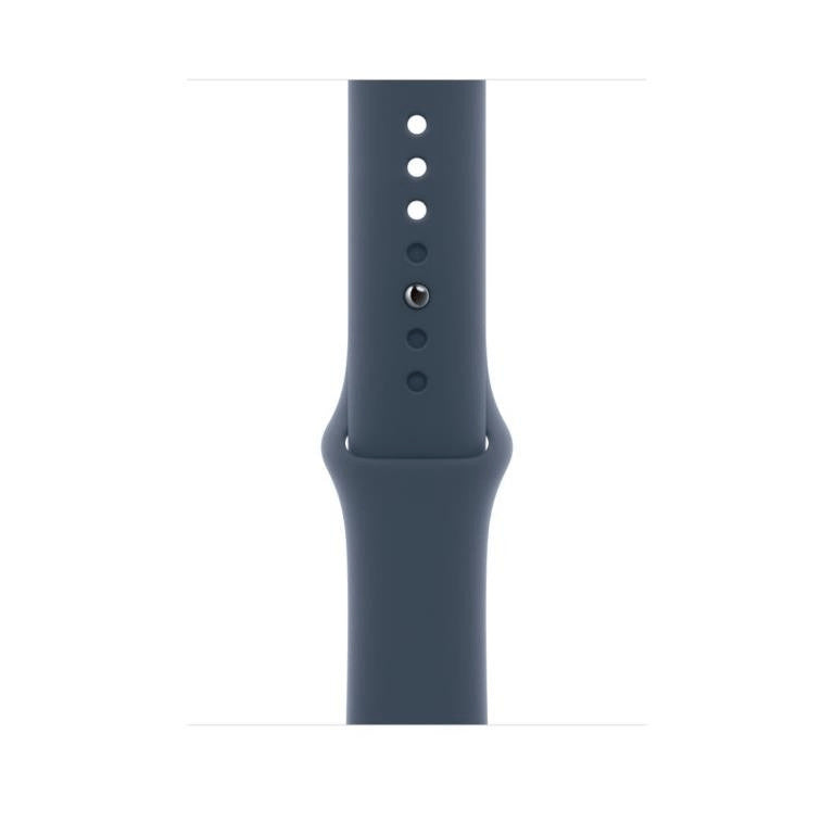 Apple MT3R3ZM/A Smart Wearable Accessory Band Marineblaues Fluorelastomer