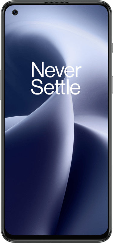 OnePlus Nord 2T 5G 16,3 cm (6.43") Dual-SIM Android 12 USB Typ-C 8 GB 128 GB 4500 mAh Grau