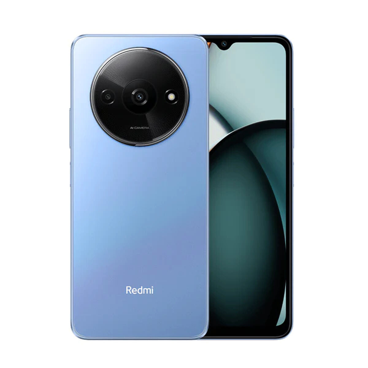 Xiaomi Redmi A3 17 cm (6,71") Dual SIM Android 14 4G USB Typ-C 4 GB 128 GB 5000 mAh Blau
