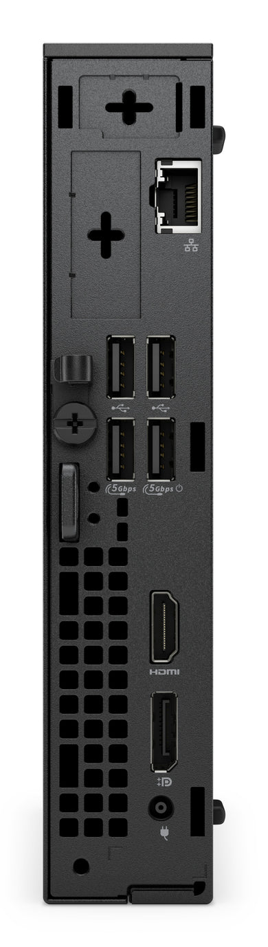 Dell Pro Micro QCM1250 i5-14500T 16GB 512GB SSD Schwarz