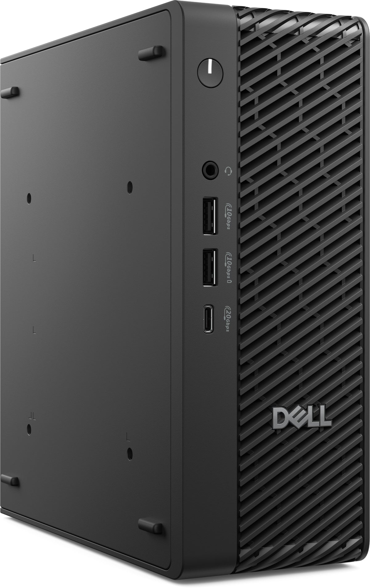 Dell Pro Max Micro FCM2250 Ultra 7-265 • 16-64 GB · 1 TB · RTX A1000 · Schwarz
