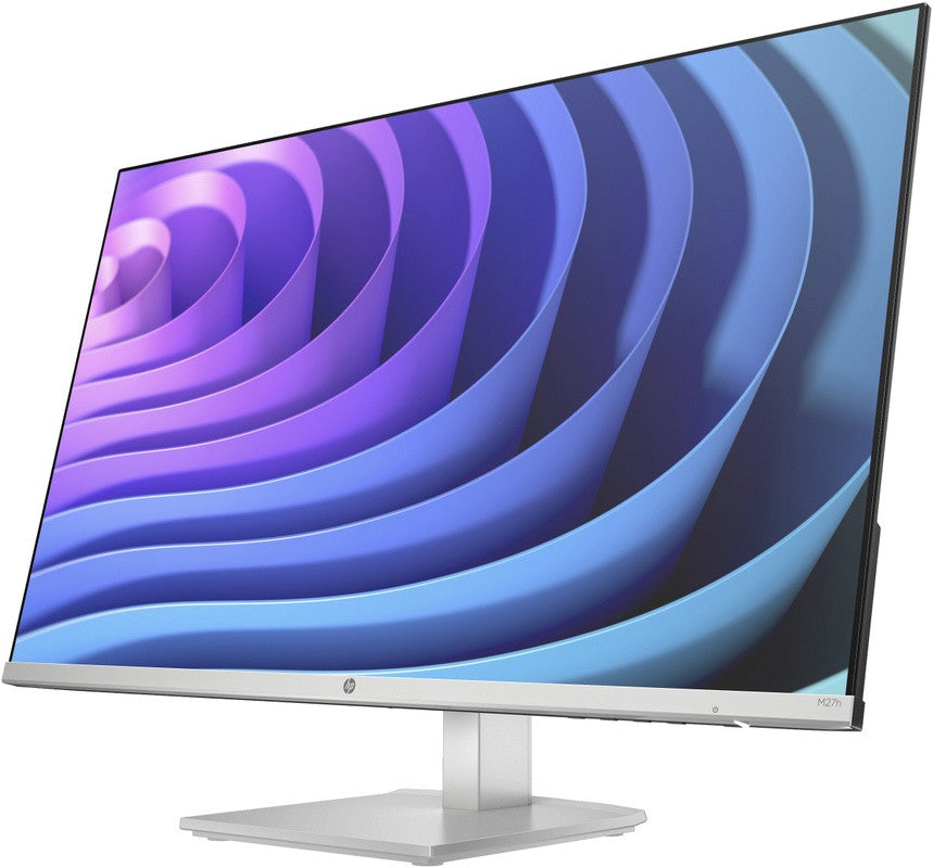 HP M27h FHD 76D13AA – 27″ Full HD IPS-Monitor, 75 Hz – Schwarz/Silber