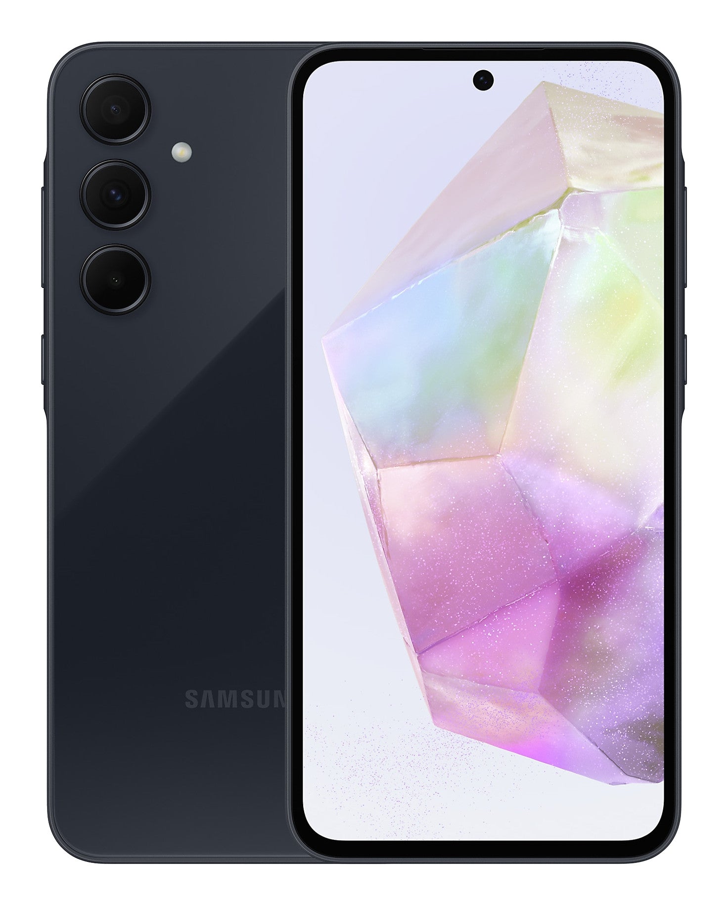 Samsung Galaxy A35 5G 16.8 cm (6.6") Hybrid Dual SIM Android 14 USB Type-C 6 GB 128 GB 5000 mAh Navy SM-A356BZKBEUB