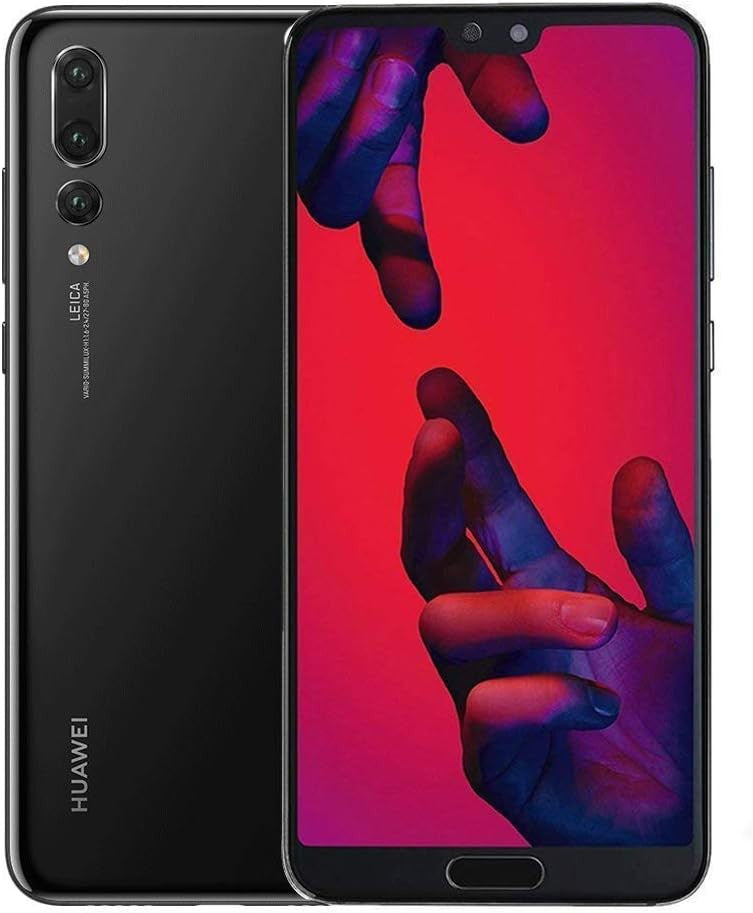 HUAWEI P20 Pro 128GB Black 51092EPD