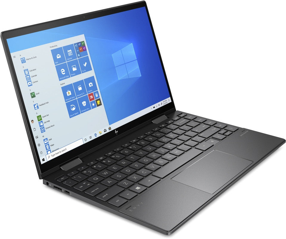 HP Envy X360 Ryzen 7 4700U 16GB 512GB W10H QWERTY VS 40M05EA#ABH 