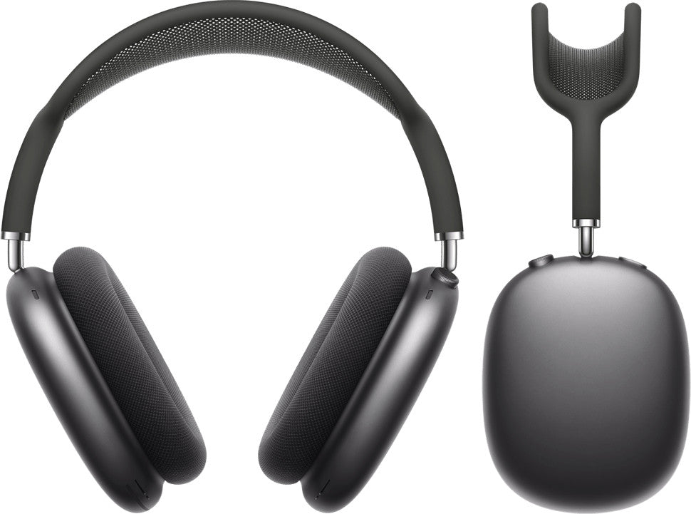 Apple AirPods Max Kopfhörer Kabellos Kopfband Anrufe/Musik Bluetooth Grau MGYH3ZM/A