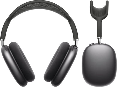 Apple AirPods Max Kopfhörer Kabellos Kopfband Anrufe/Musik Bluetooth Grau MGYH3ZM/A