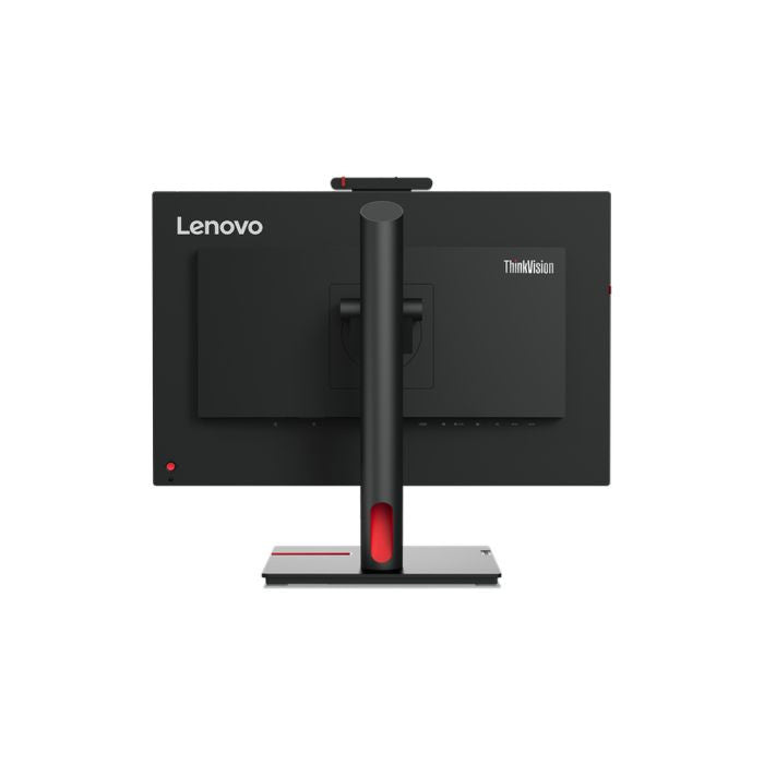 Lenovo ThinkVision T24mv-30 computer monitor 60.5 cm (23.8") 1920 x 1080 pixels Full HD LED Black 63D7UAT3EU