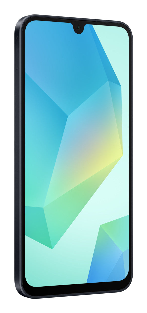 SAMSUNG Galaxy A16 4G, 4 GB RAM, 128 GB Speicher, Schwarz SM-A165FZKBEUB