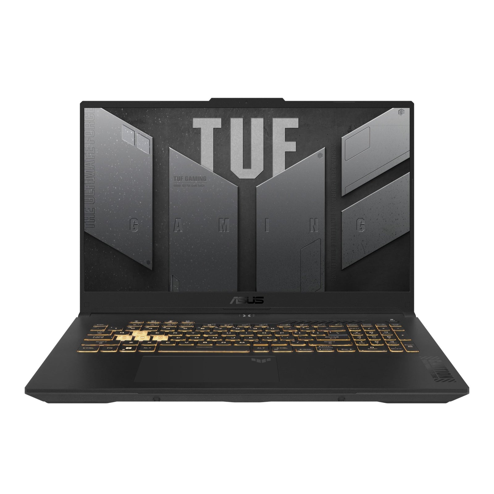 ASUS tuf A17 R7 7735HS 16GB 1TB RTX 4060 (Schwarz) QWERTZ 90NR0E35 - M000P0 - Compridis