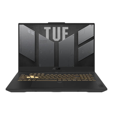 ASUS tuf A17 R7 7735HS 16GB 1TB RTX 4060 (Schwarz) QWERTZ 90NR0E35 - M000P0 - Compridis