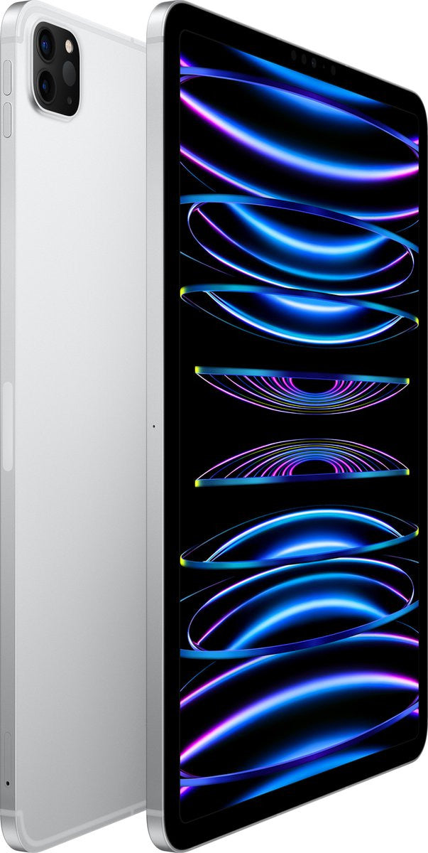 Apple iPad Pro 5G Apple M TD-LTE & FDD-LTE 256 GB 32,8 cm (12.9") 8 GB Wi-Fi 6E (802.11ax) iPadOS 16 Silber