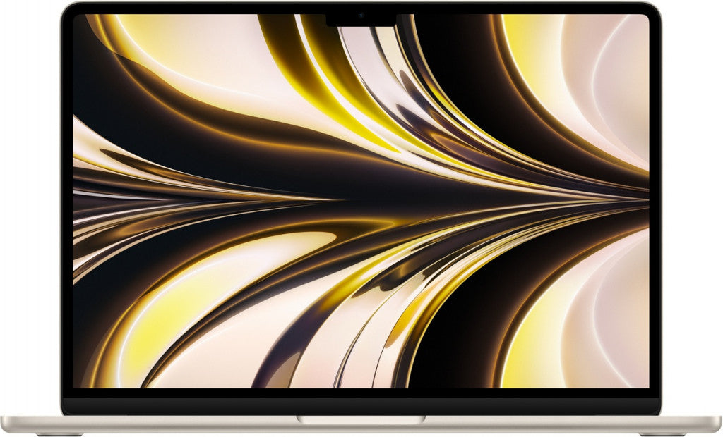 APPLE MacBook Air (2022) M2 8-CORE 8GB 256GB QWERTY NL MLY13N/A