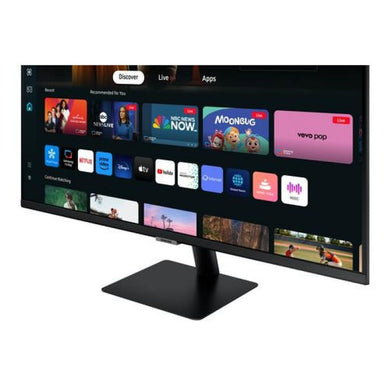 Samsung Smart Monitor M7 M70D 32" 4K UHD Schwarz