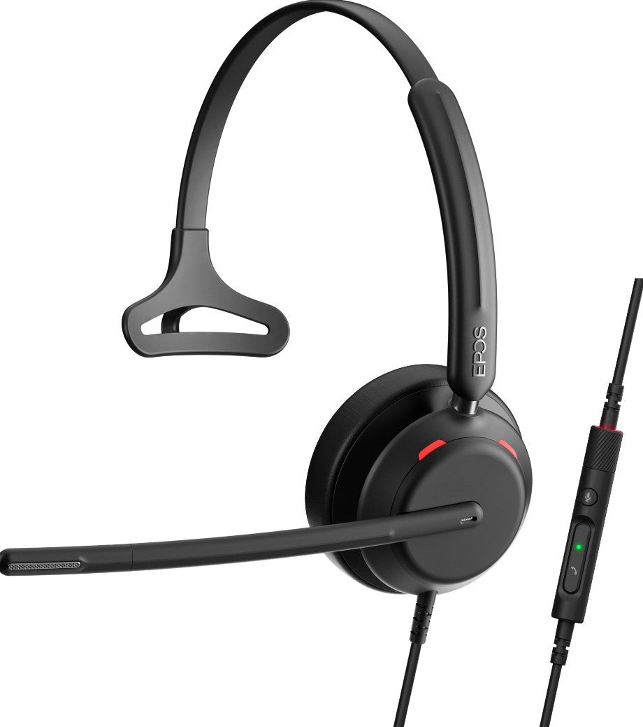 EPOS IMPACT 730 Mono-Headset, USB - C 2067780 - Compridis