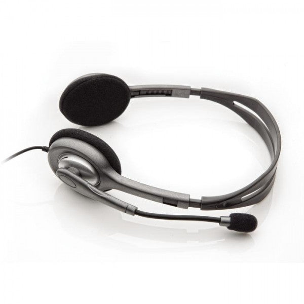 LOGITECH H110 Stereo Headset 981-000271