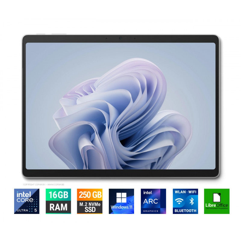 MICROSOFT Surface Pro 10 Ultra 7 165U 16GB 480GBD W11P ZDW-00004