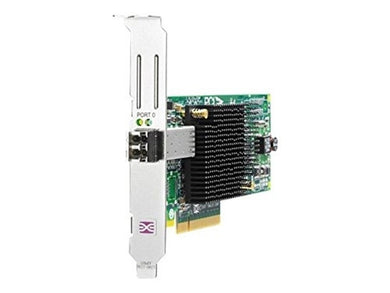 HP 81E 8GB SP PCI-e FC wiederaufbereiteter HBA 697889-001 - Compridis