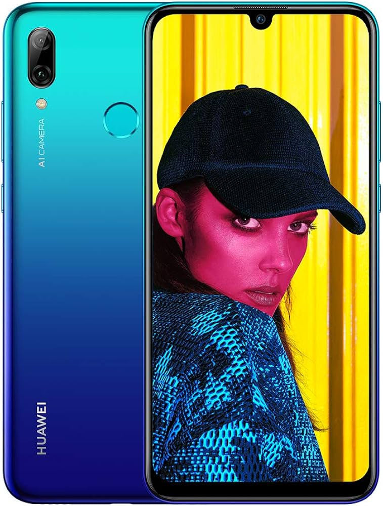 HUAWEI P Smart (2019) Blau 51093FTA