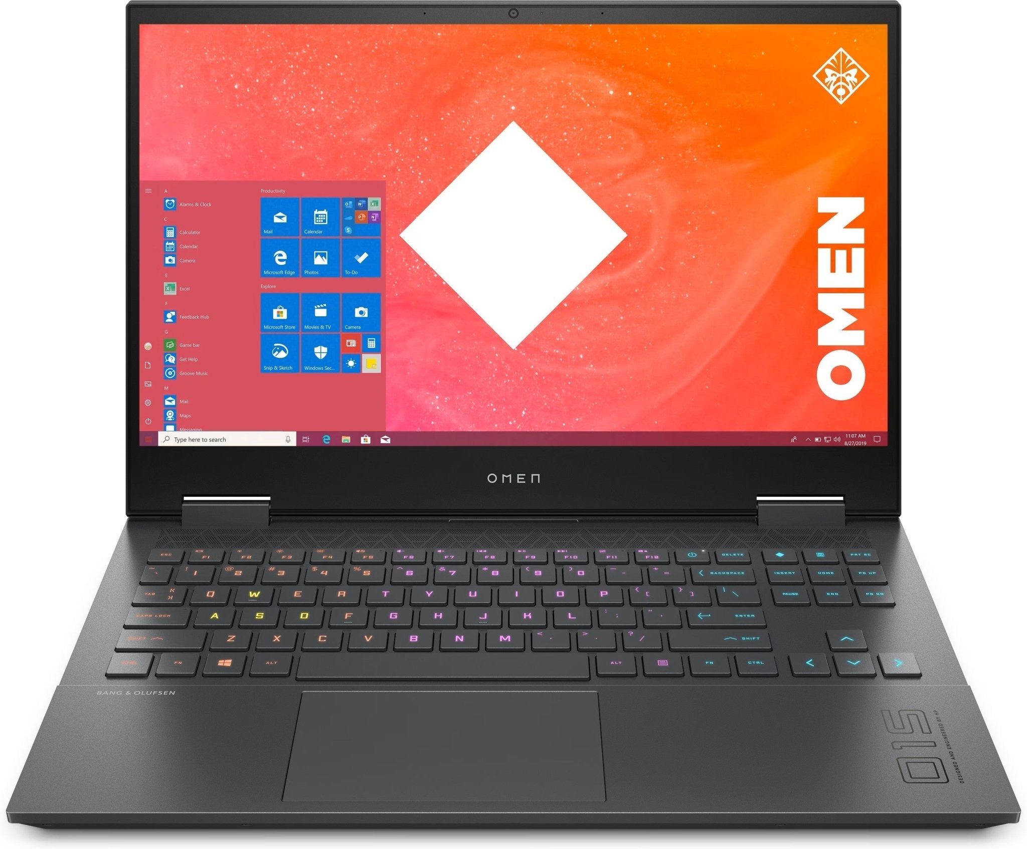 HP OMEN Omen 15 R7 5800H 16GB 1TB RTX 3070 Silber 15,6" QWERTZ 46J71EA - Compridis